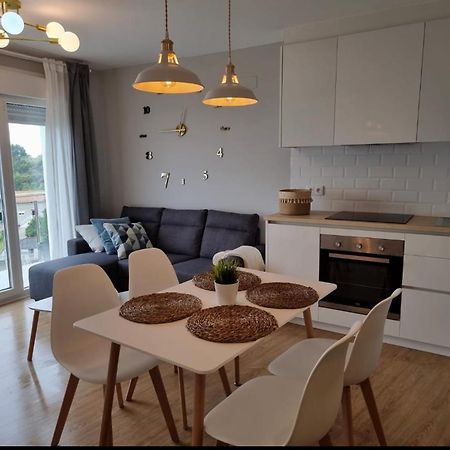 Mirador Da Ria Apartment Sanxenxo Luaran gambar