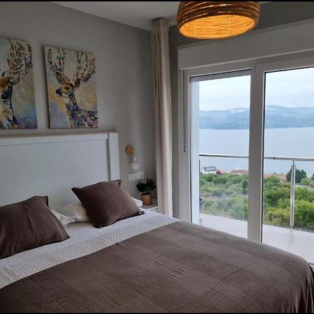Mirador Da Ria Apartment Sanxenxo Luaran gambar
