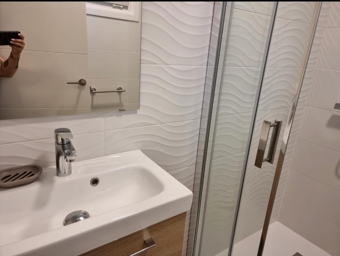 Mirador Da Ria Apartment Sanxenxo Luaran gambar